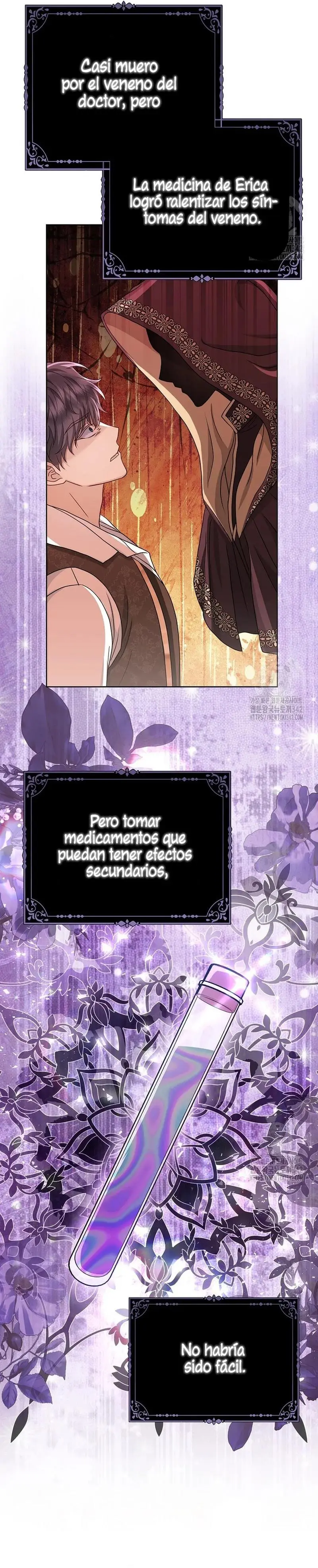 Soy La Favorita Del Villano capítulo 32, página 17