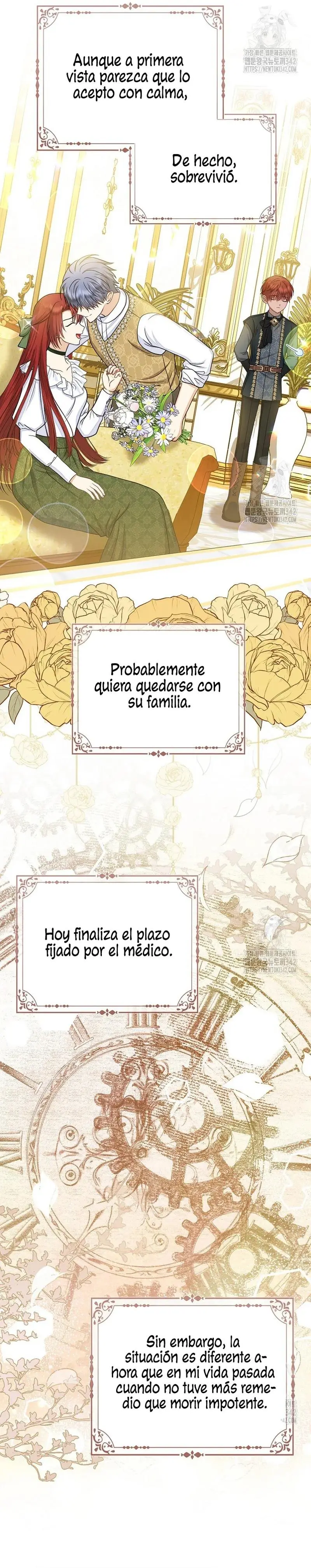 Soy La Favorita Del Villano capítulo 32, página 18