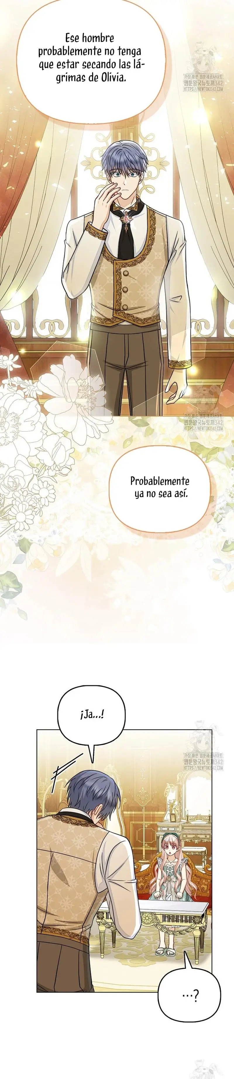 Soy La Favorita Del Villano capítulo 32, página 21