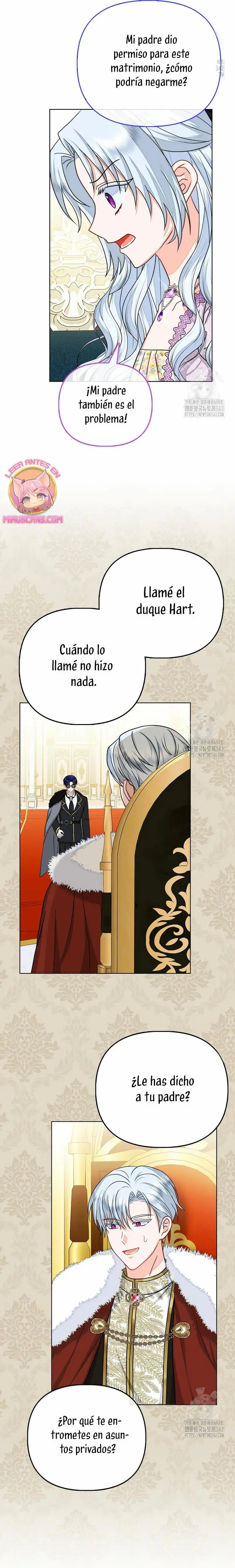 Soy La Favorita Del Villano capítulo 33, página 7