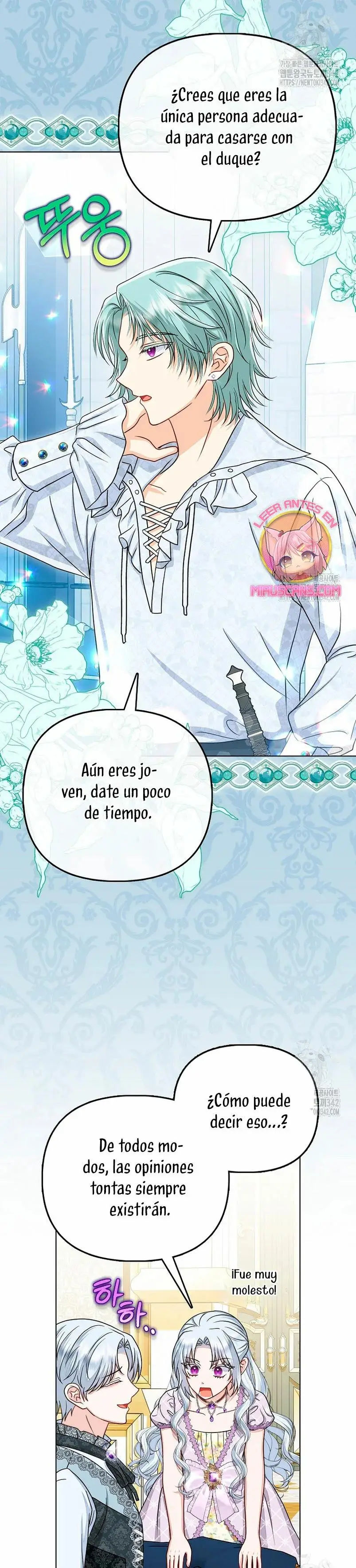 Soy La Favorita Del Villano capítulo 33, página 10