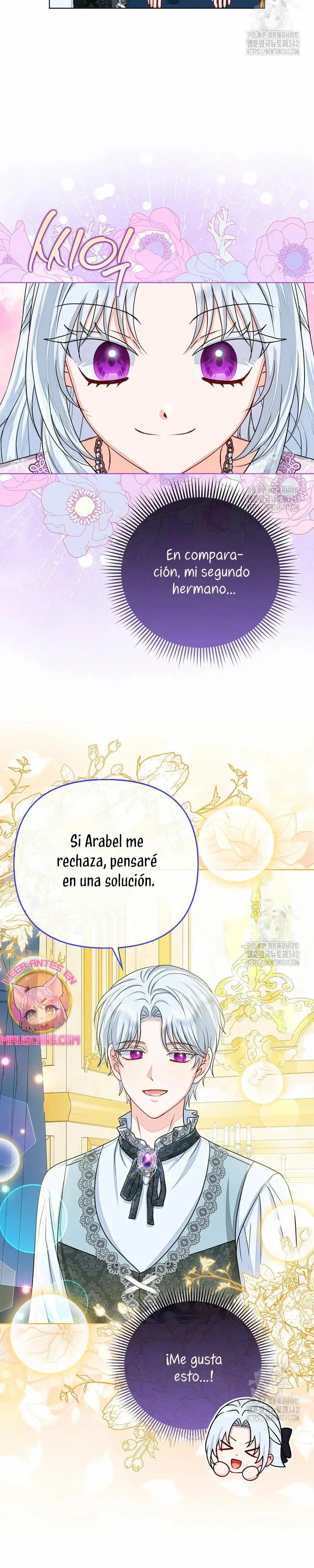 Soy La Favorita Del Villano capítulo 33, página 11