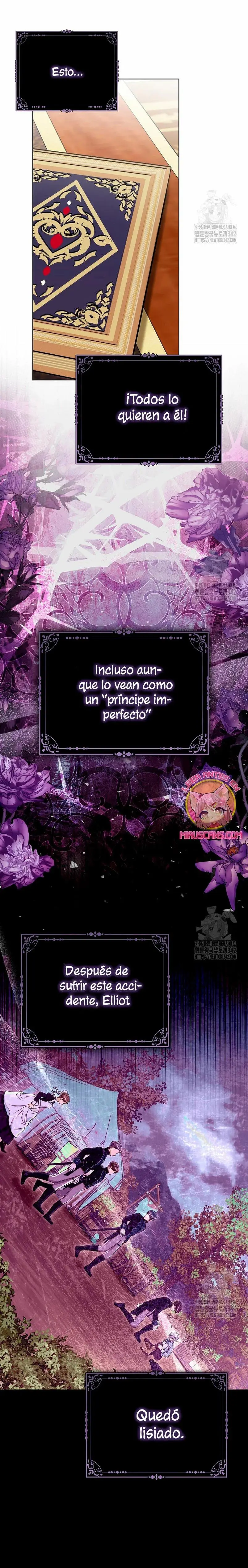 Soy La Favorita Del Villano capítulo 33, página 12