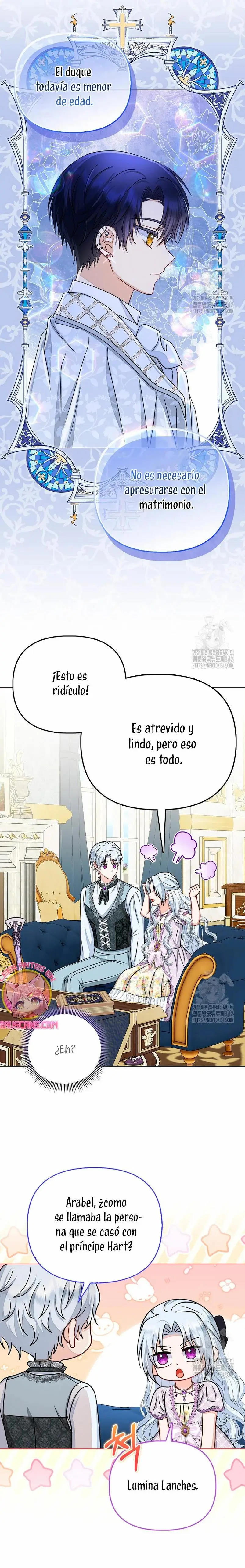 Soy La Favorita Del Villano capítulo 33, página 15