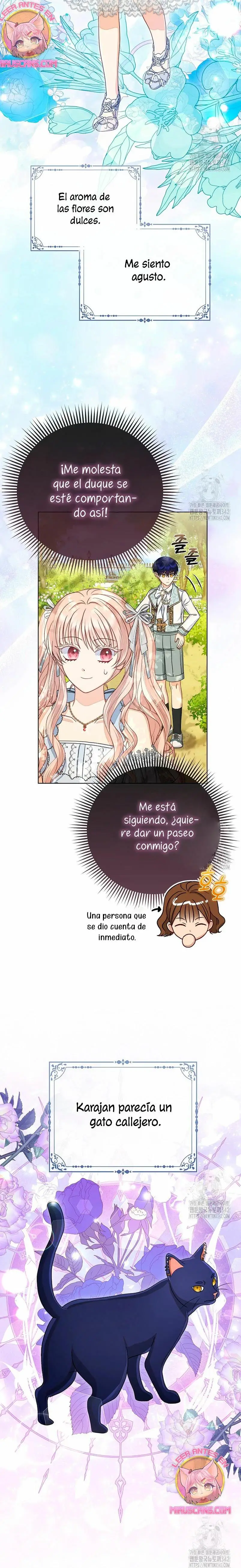 Soy La Favorita Del Villano capítulo 33, página 22