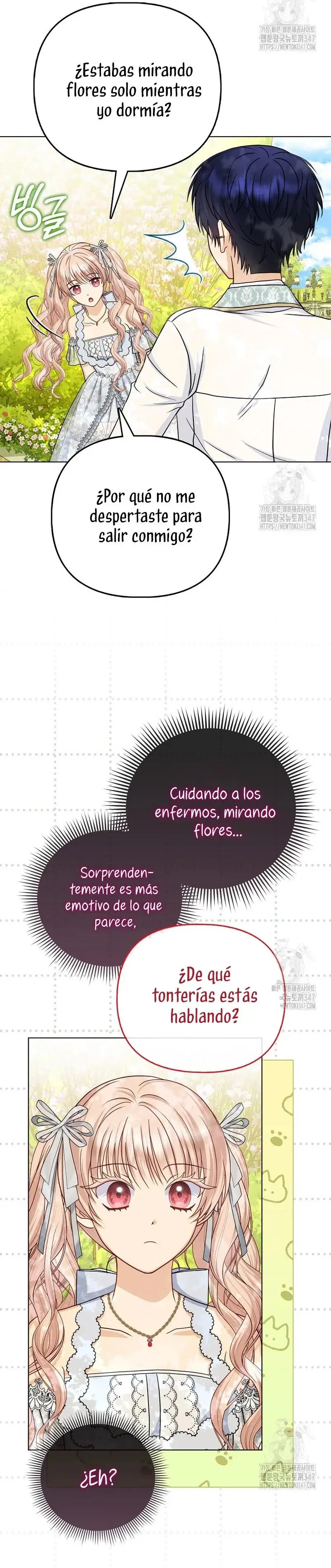 Soy La Favorita Del Villano capítulo 34, página 3