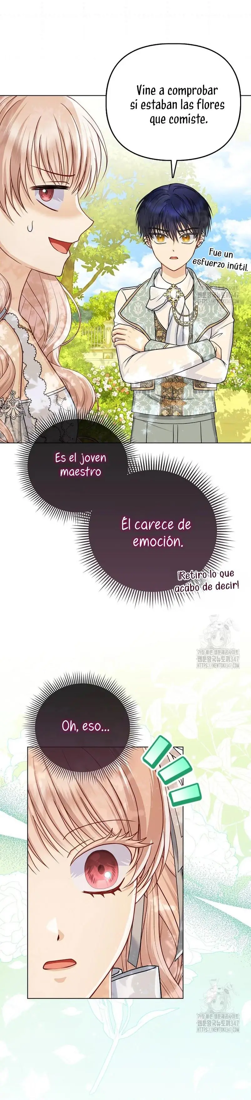 Soy La Favorita Del Villano capítulo 34, página 4