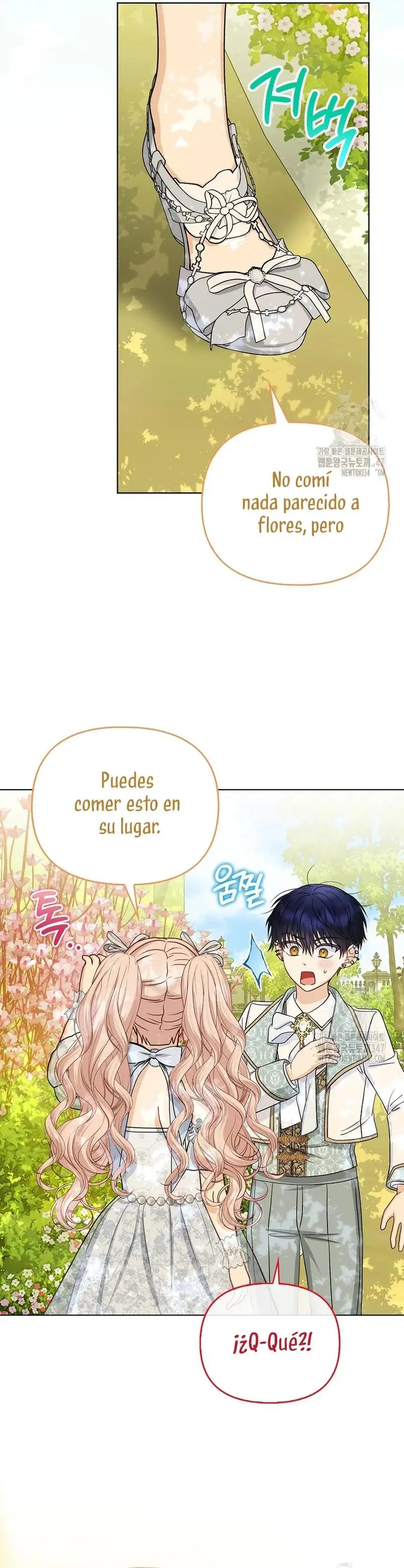 Soy La Favorita Del Villano capítulo 34, página 5