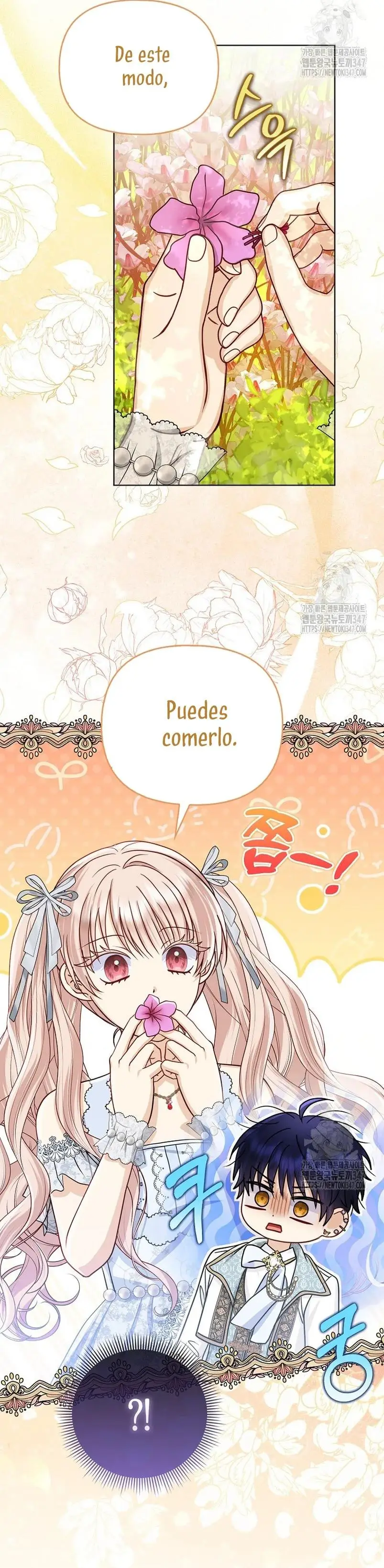 Soy La Favorita Del Villano capítulo 34, página 6