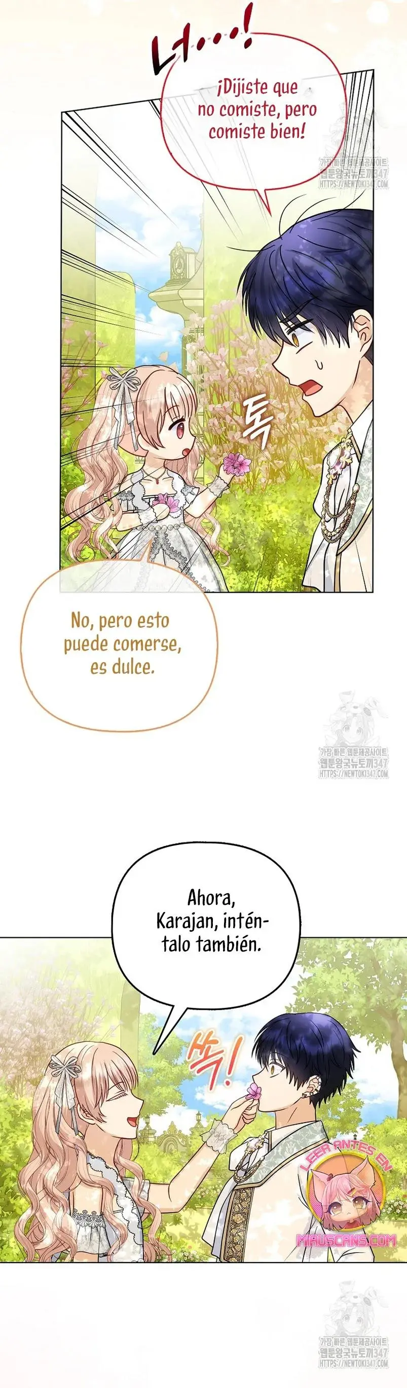 Soy La Favorita Del Villano capítulo 34, página 7