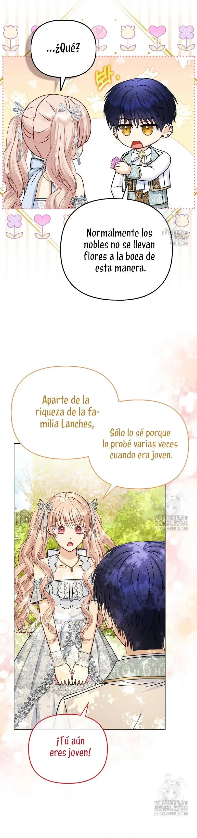 Soy La Favorita Del Villano capítulo 34, página 11