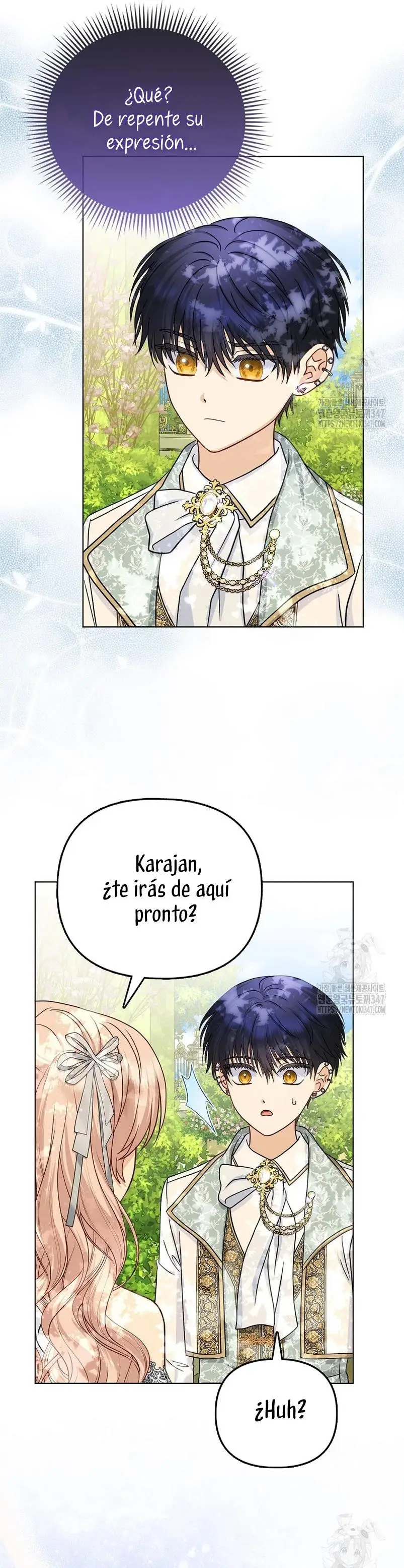 Soy La Favorita Del Villano capítulo 34, página 21