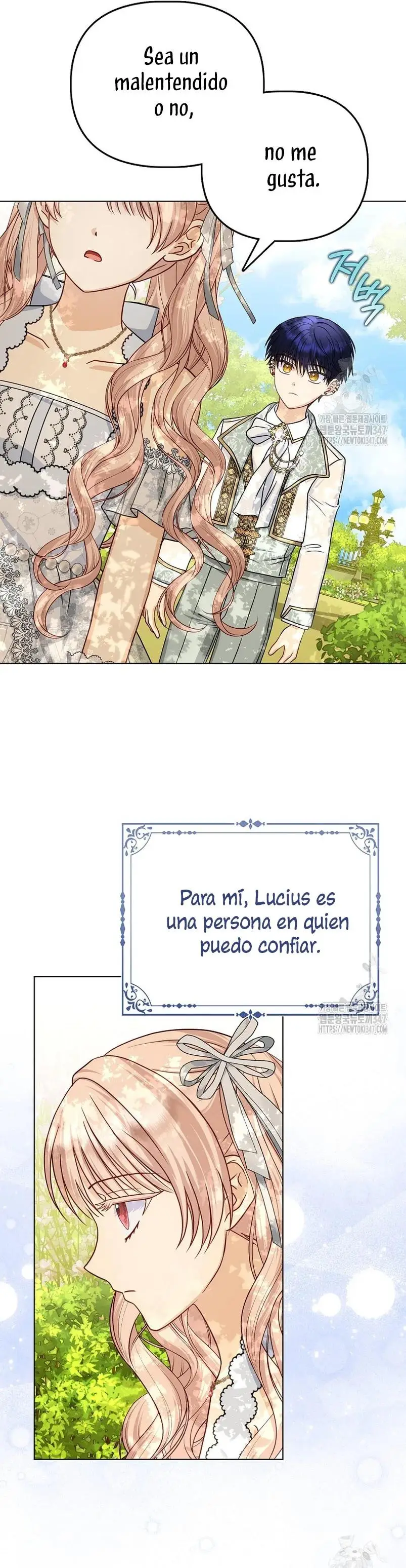 Soy La Favorita Del Villano capítulo 34, página 26