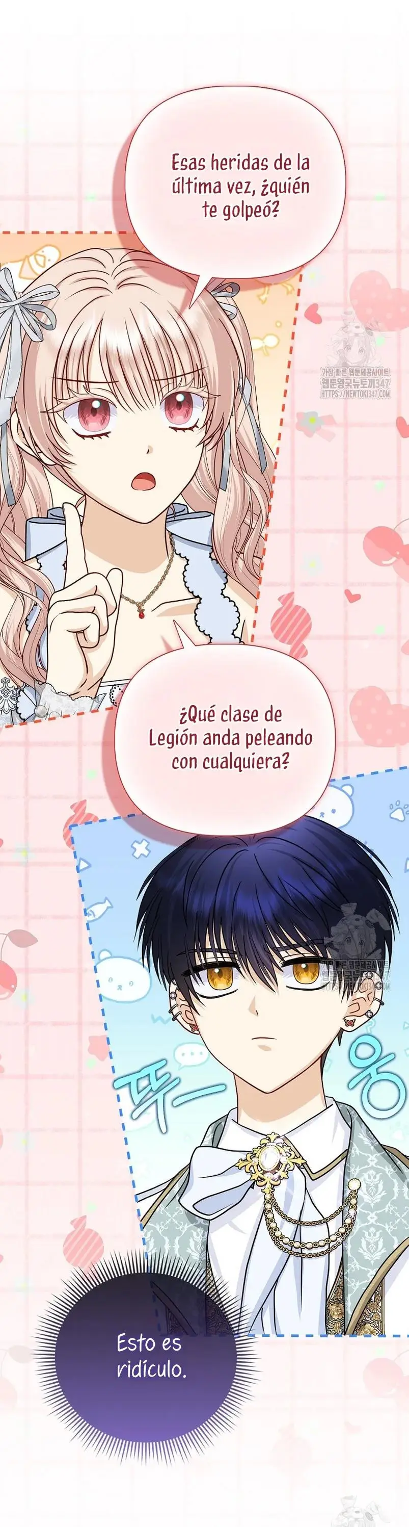 Soy La Favorita Del Villano capítulo 34, página 29