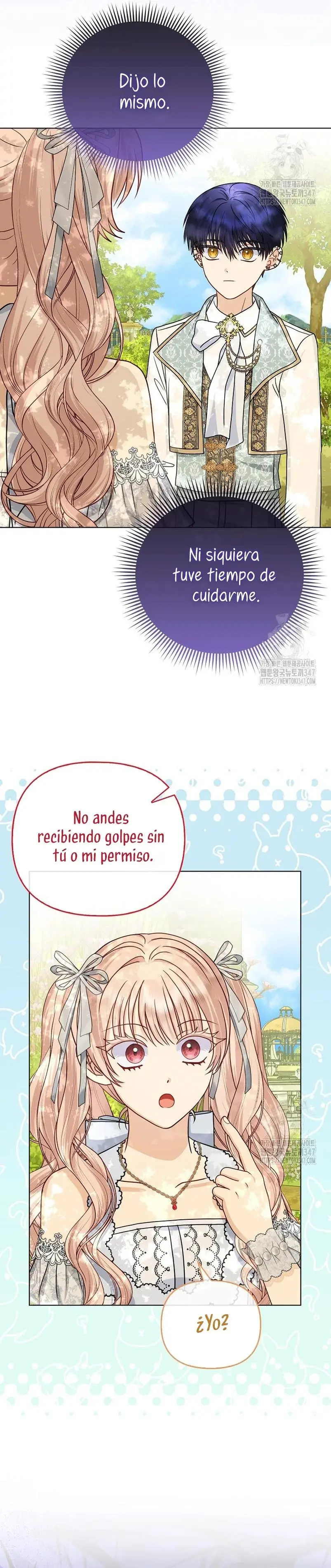 Soy La Favorita Del Villano capítulo 34, página 32