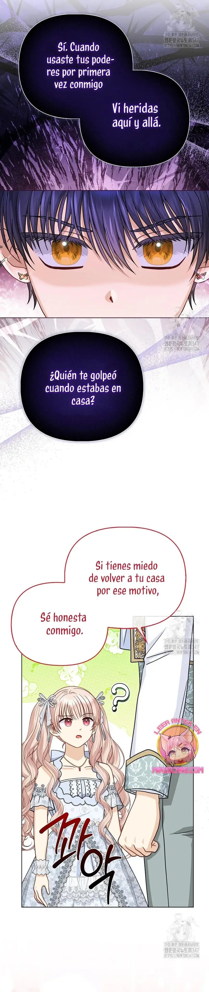 Soy La Favorita Del Villano capítulo 34, página 33