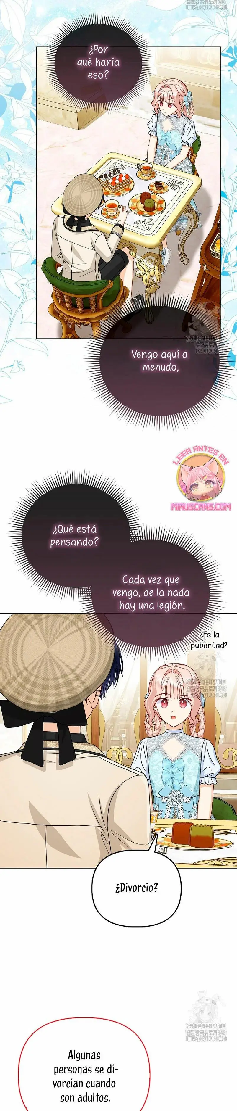 Soy La Favorita Del Villano capítulo 35, página 2