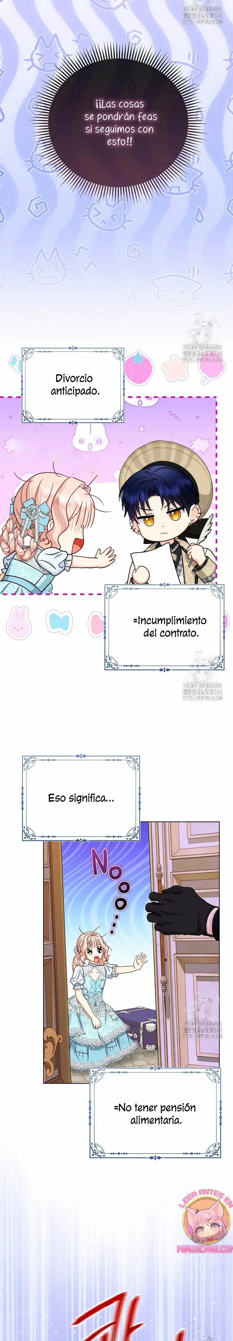 Soy La Favorita Del Villano capítulo 35, página 4