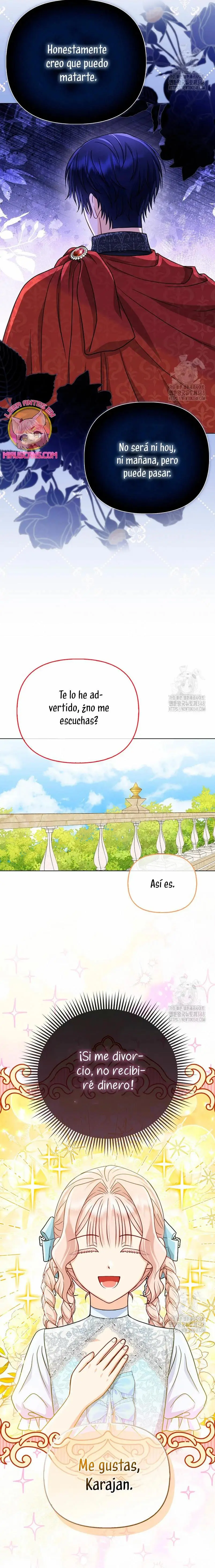 Soy La Favorita Del Villano capítulo 35, página 7
