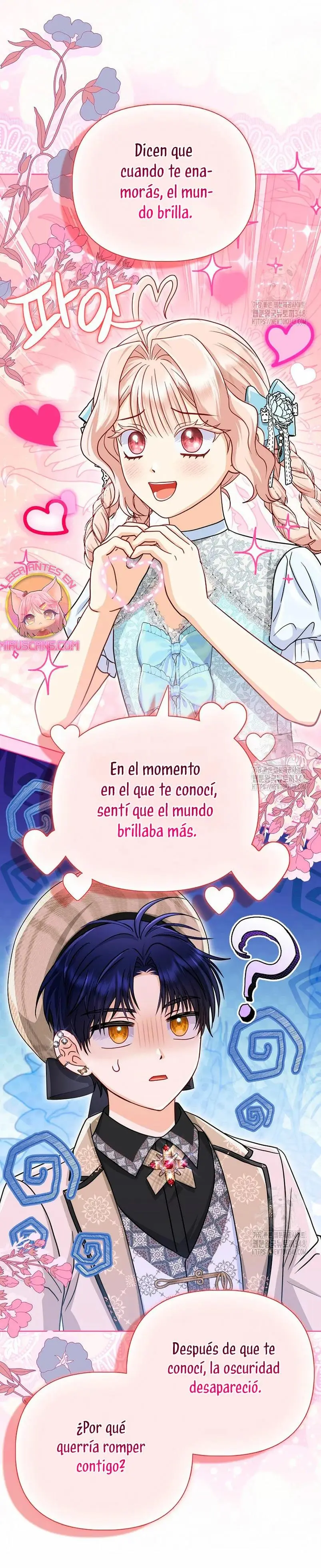 Soy La Favorita Del Villano capítulo 35, página 11