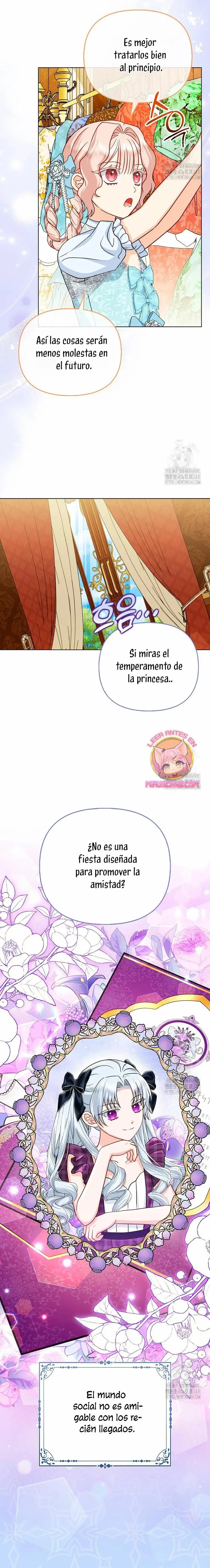 Soy La Favorita Del Villano capítulo 35, página 18