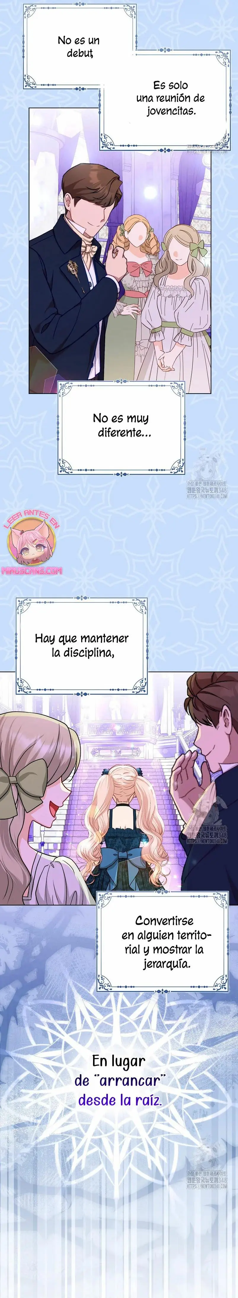 Soy La Favorita Del Villano capítulo 35, página 19