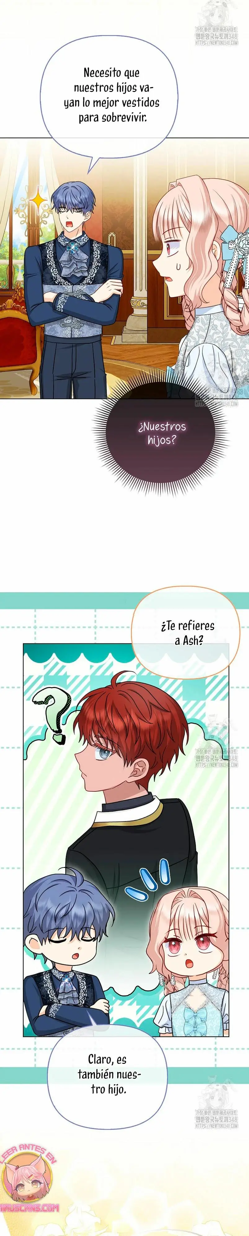Soy La Favorita Del Villano capítulo 35, página 23
