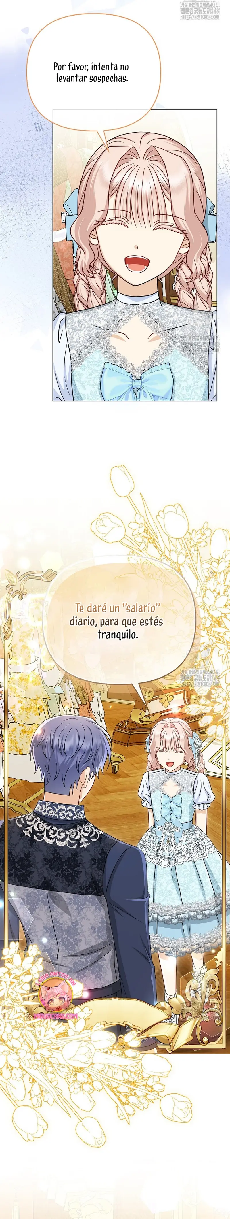 Soy La Favorita Del Villano capítulo 36, página 14