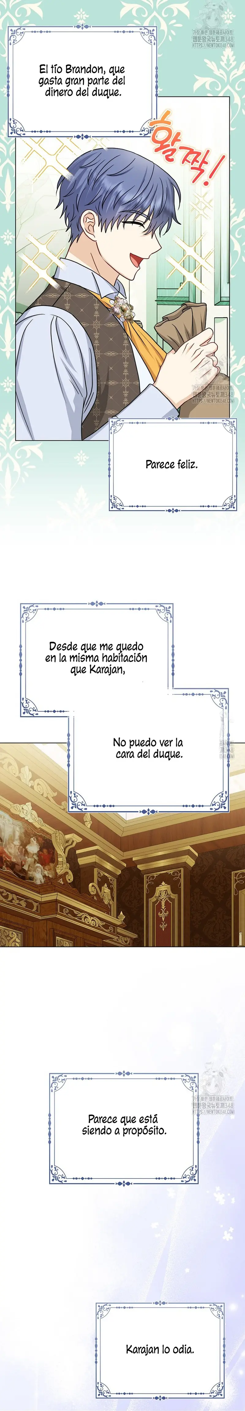 Soy La Favorita Del Villano capítulo 36, página 18
