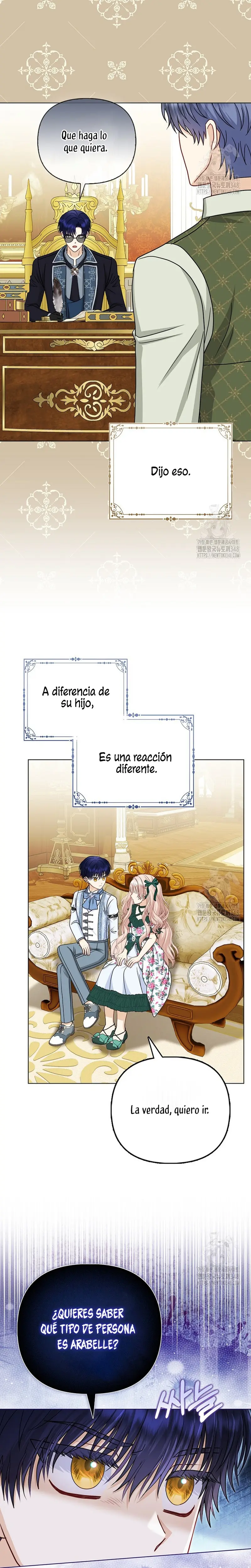 Soy La Favorita Del Villano capítulo 36, página 22