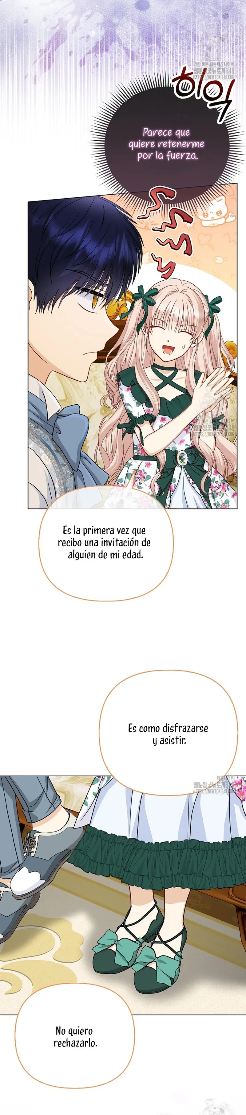 Soy La Favorita Del Villano capítulo 36, página 23