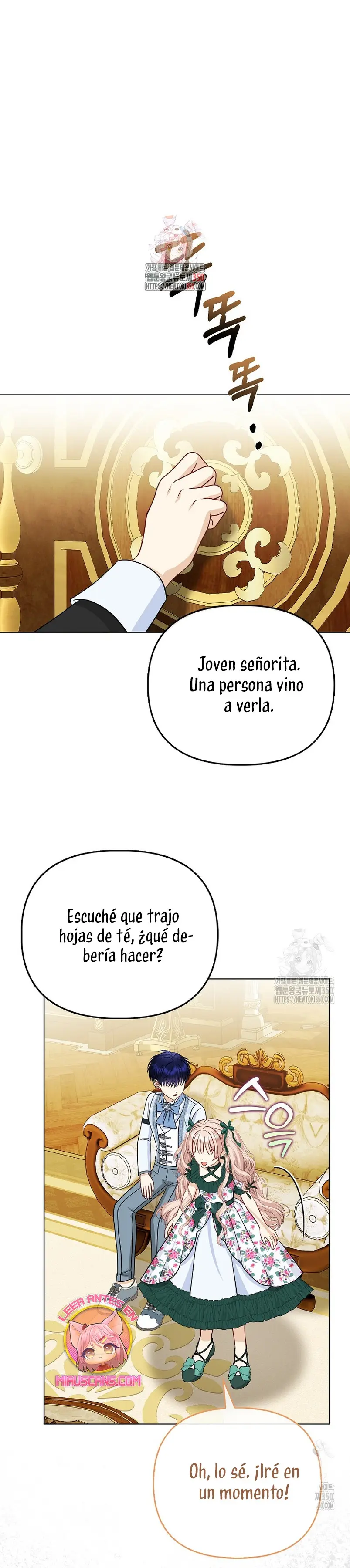 Soy La Favorita Del Villano capítulo 37, página 1