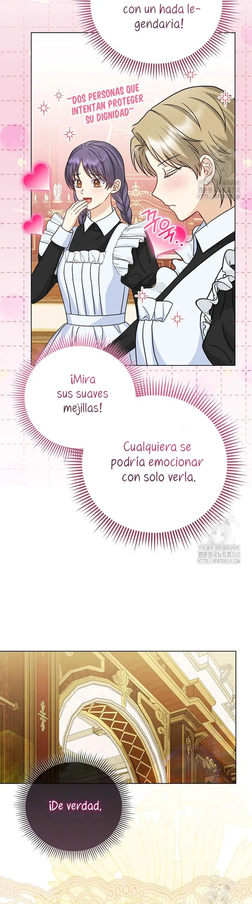 Soy La Favorita Del Villano capítulo 37, página 12