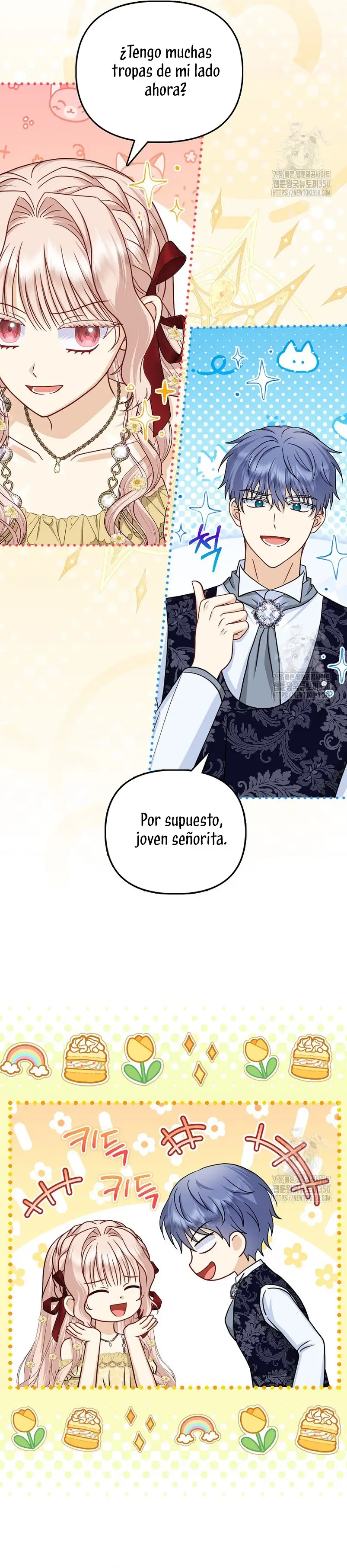 Soy La Favorita Del Villano capítulo 37, página 14