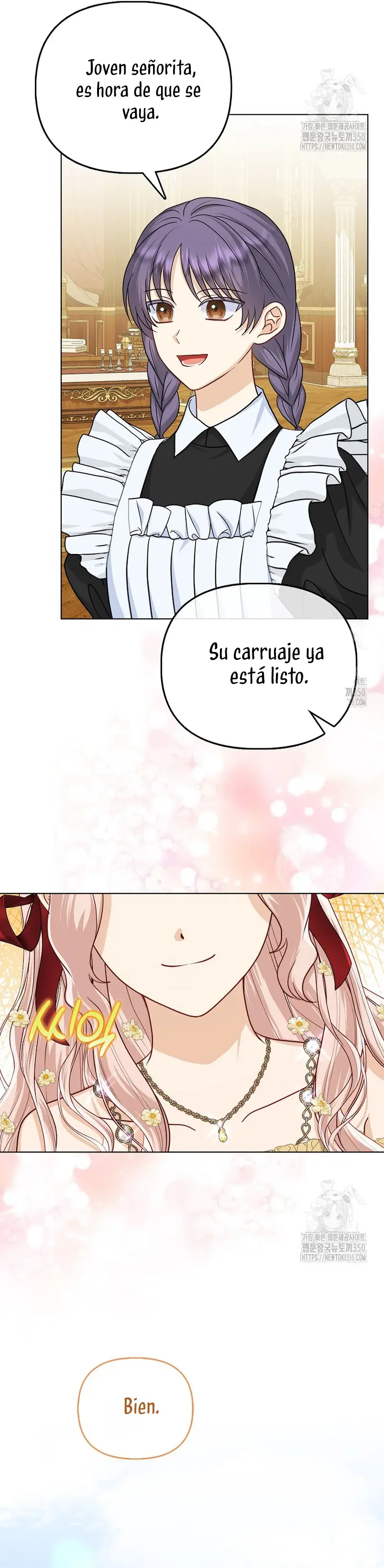 Soy La Favorita Del Villano capítulo 37, página 15