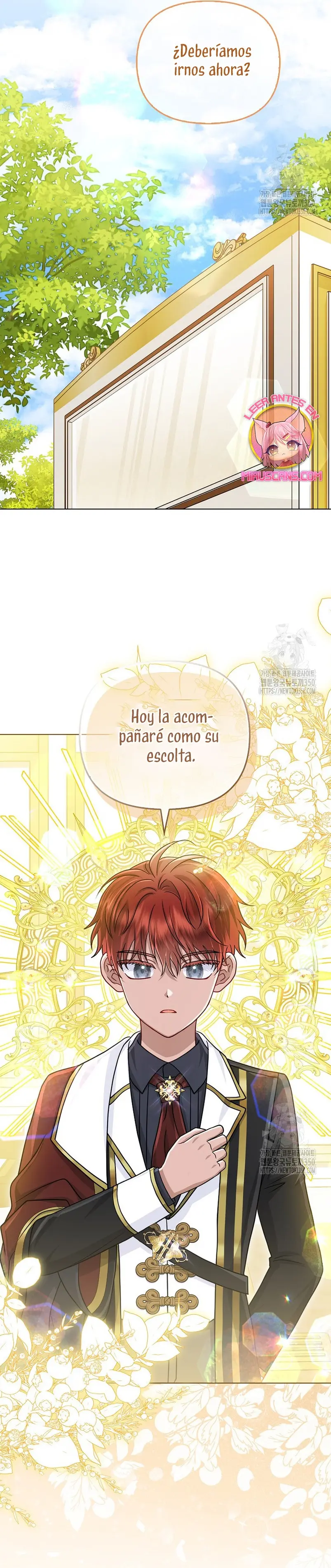 Soy La Favorita Del Villano capítulo 37, página 16