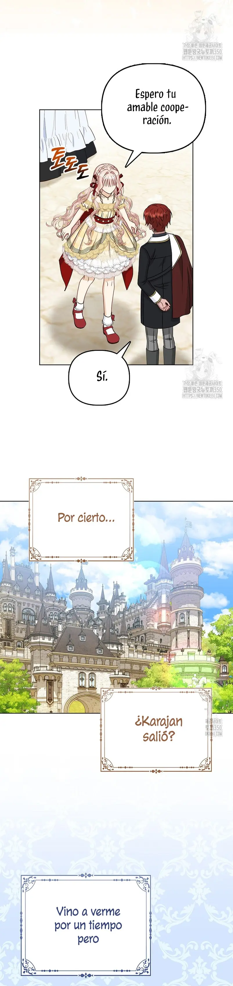 Soy La Favorita Del Villano capítulo 37, página 17