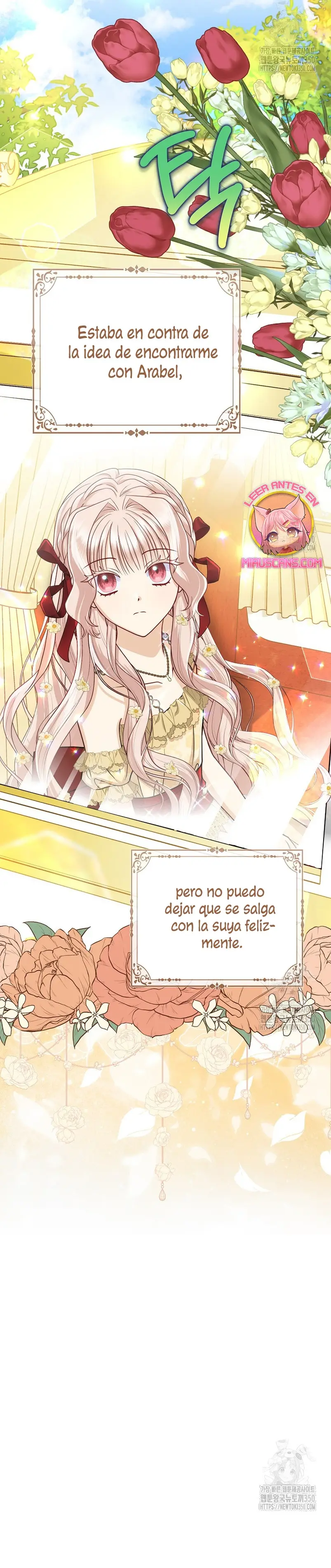 Soy La Favorita Del Villano capítulo 37, página 19