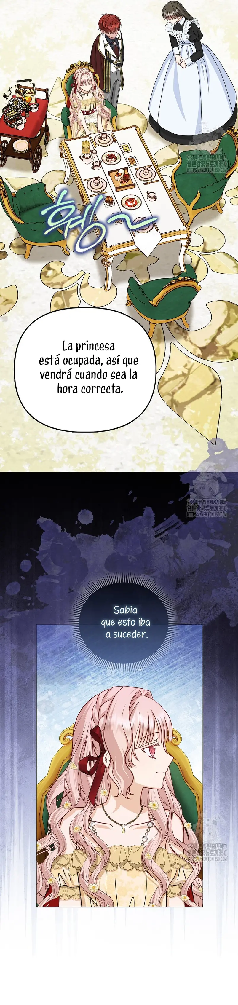 Soy La Favorita Del Villano capítulo 37, página 22
