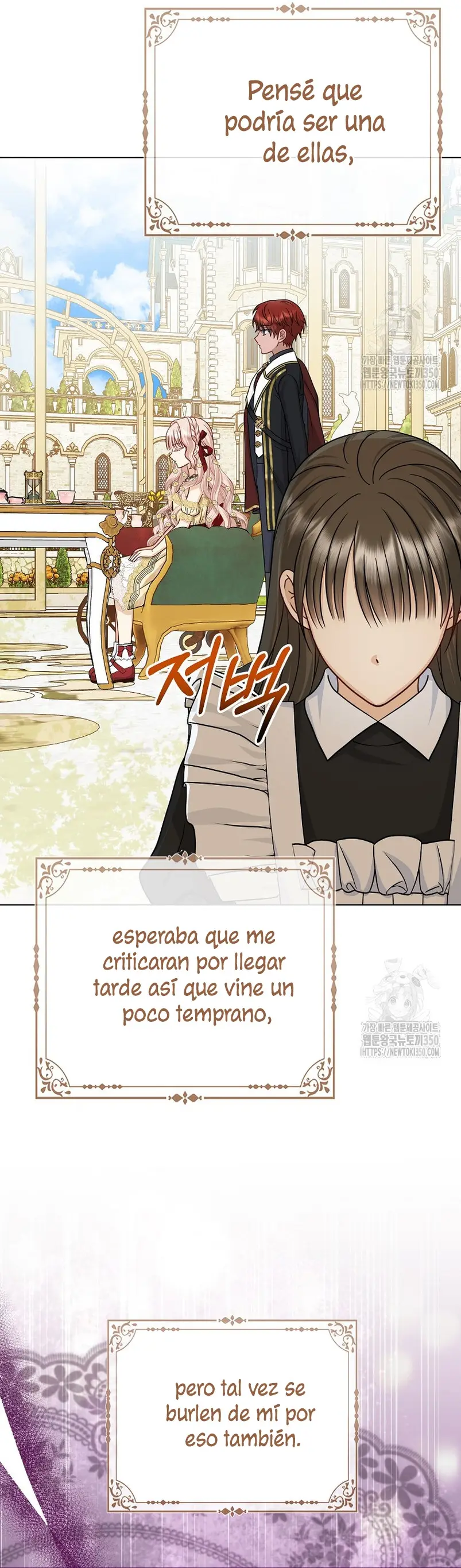 Soy La Favorita Del Villano capítulo 37, página 23