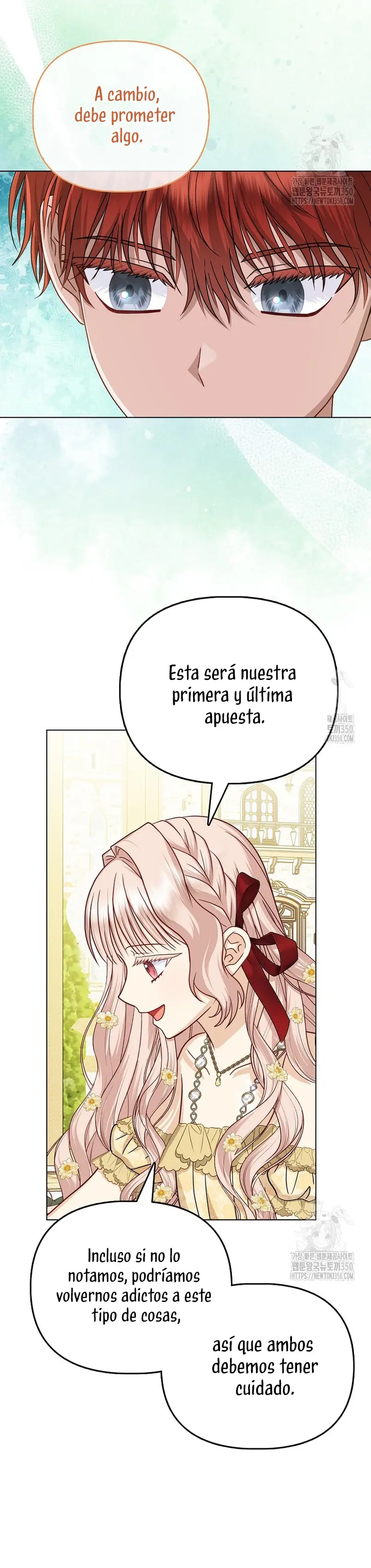 Soy La Favorita Del Villano capítulo 37, página 30