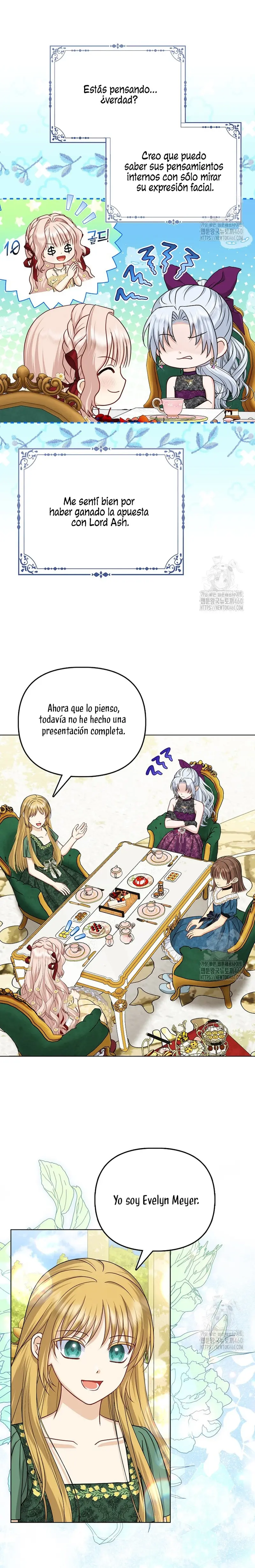 Soy La Favorita Del Villano capítulo 38, página 2