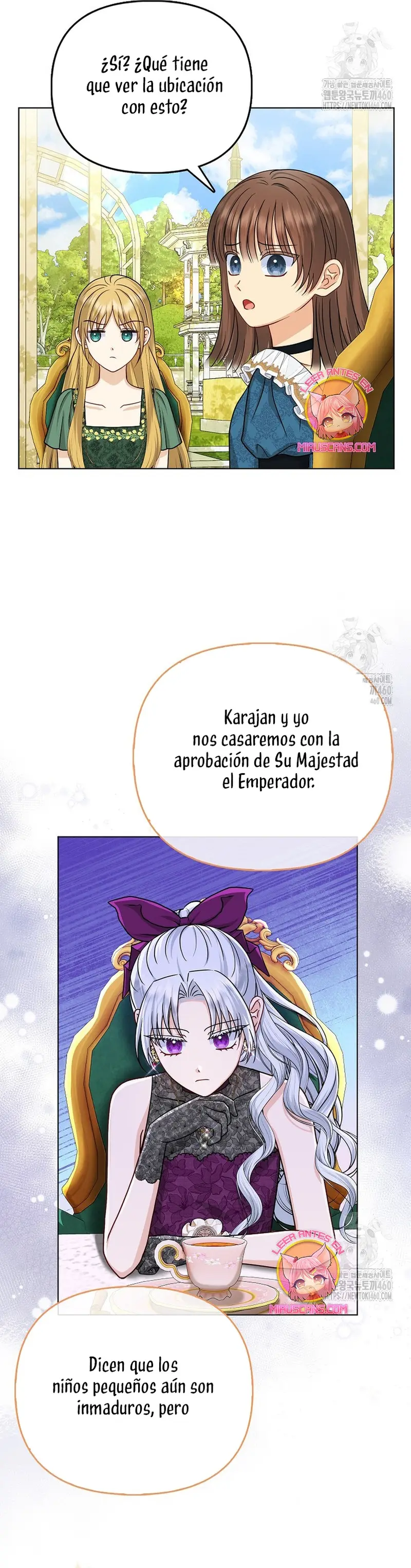 Soy La Favorita Del Villano capítulo 38, página 7