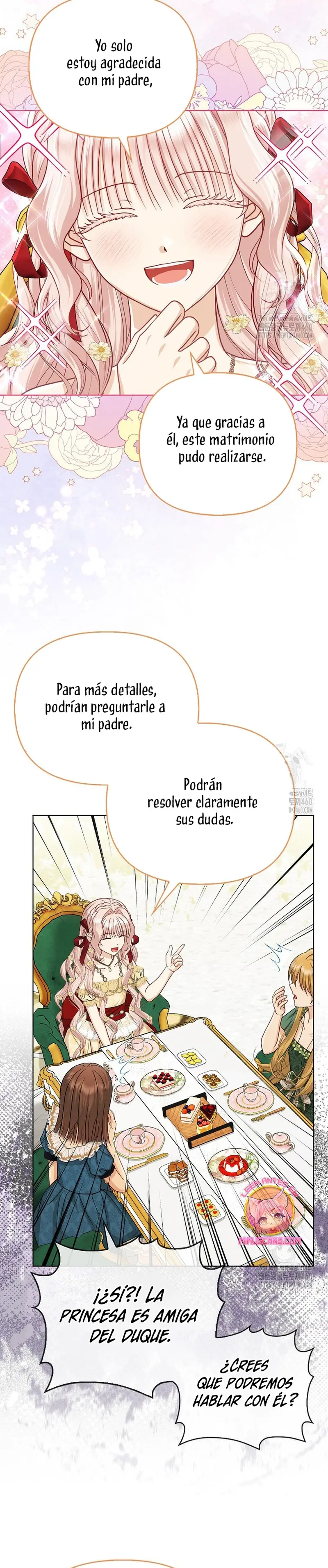 Soy La Favorita Del Villano capítulo 38, página 13