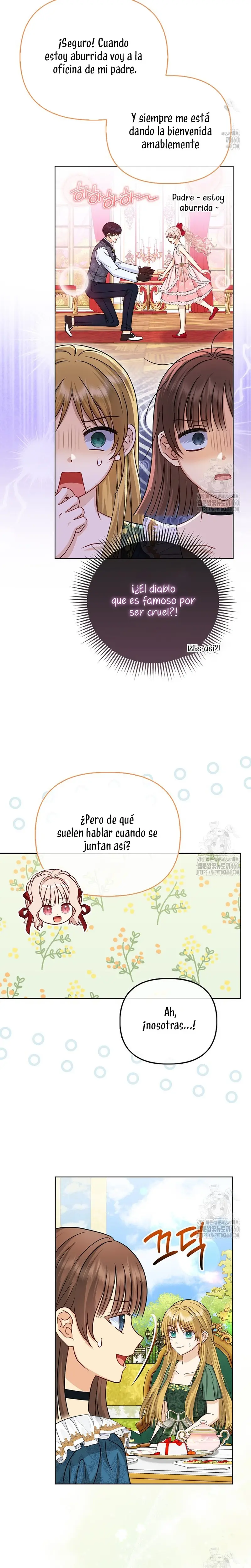 Soy La Favorita Del Villano capítulo 38, página 14