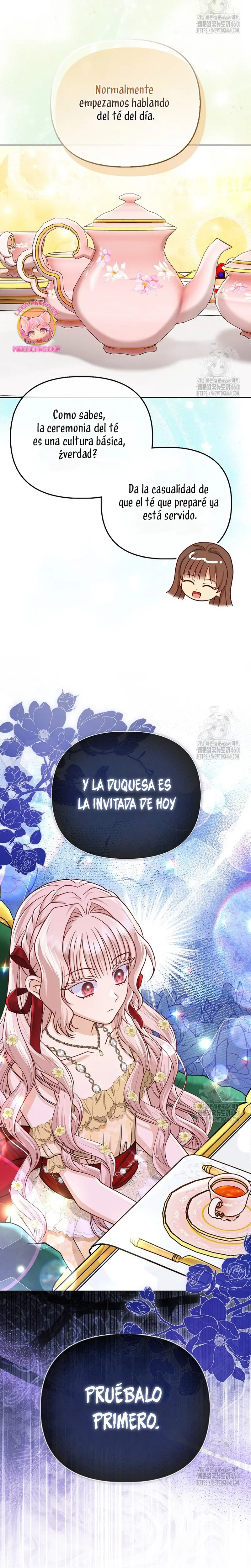 Soy La Favorita Del Villano capítulo 38, página 15