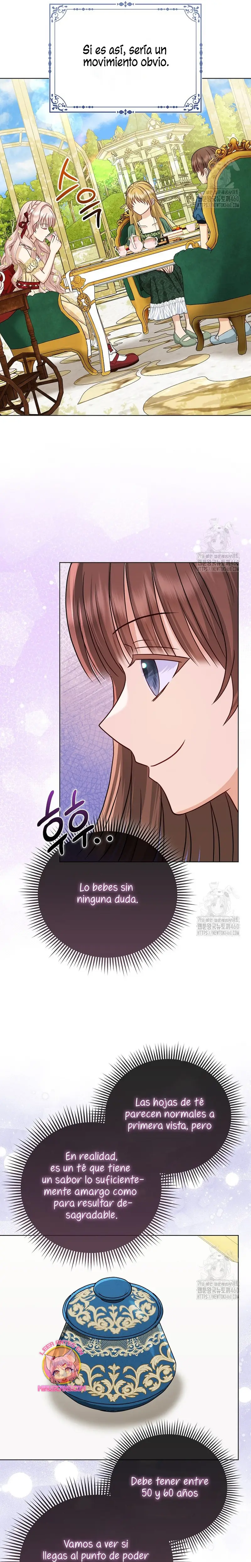 Soy La Favorita Del Villano capítulo 38, página 17