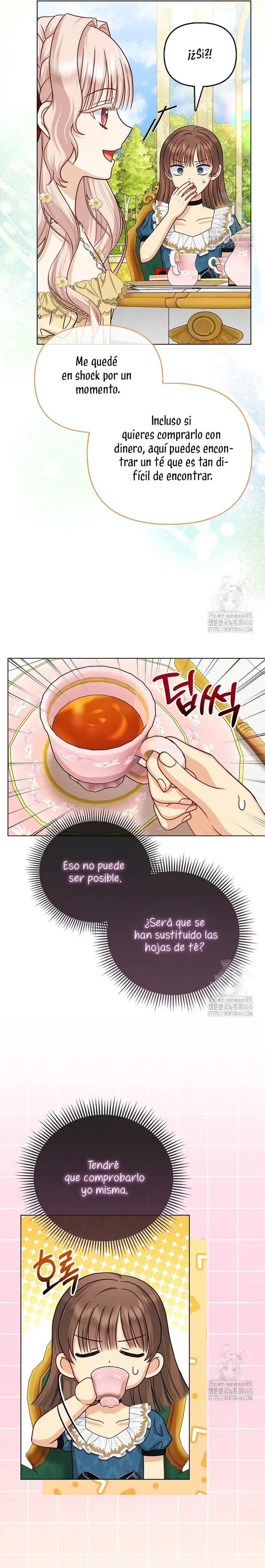 Soy La Favorita Del Villano capítulo 38, página 19