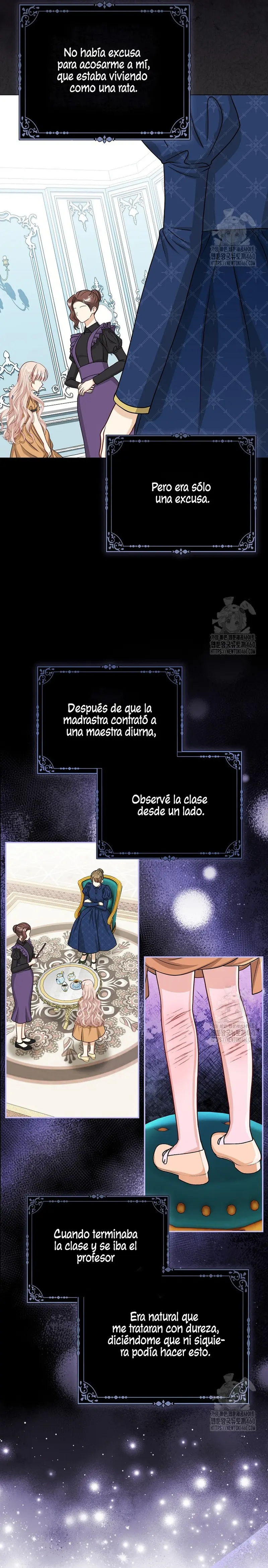 Soy La Favorita Del Villano capítulo 38, página 25