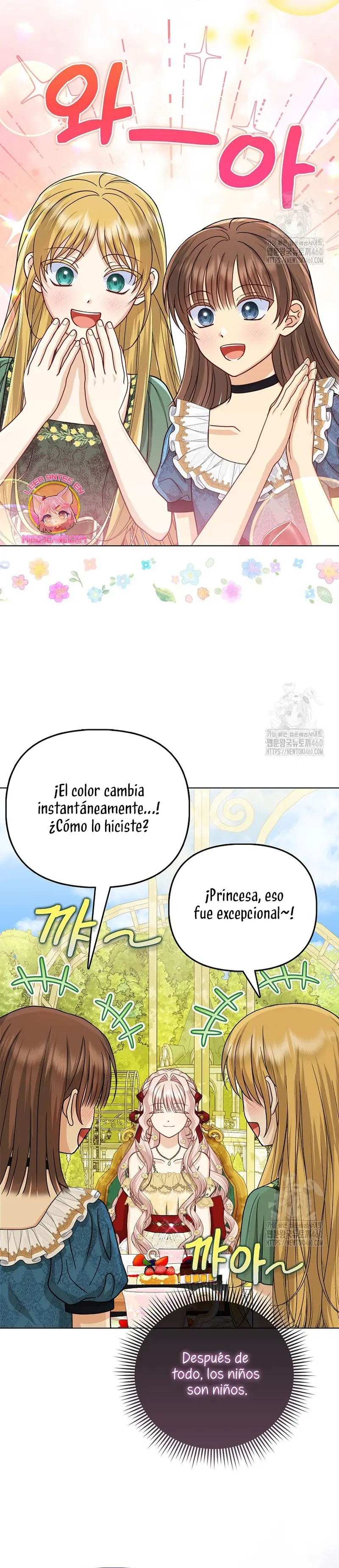 Soy La Favorita Del Villano capítulo 38, página 27